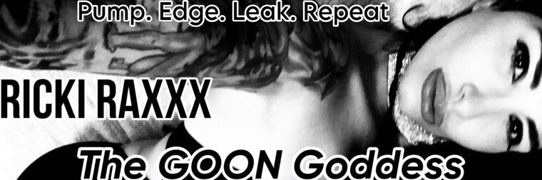 ricki raxxx cover image