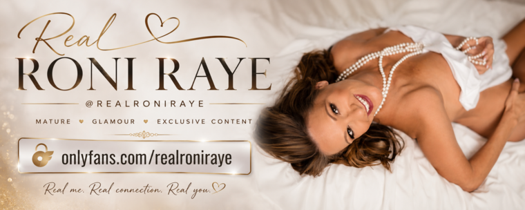 Real Roni Raye cover image