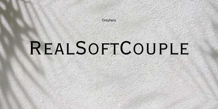 RealSoftCouple banner image
