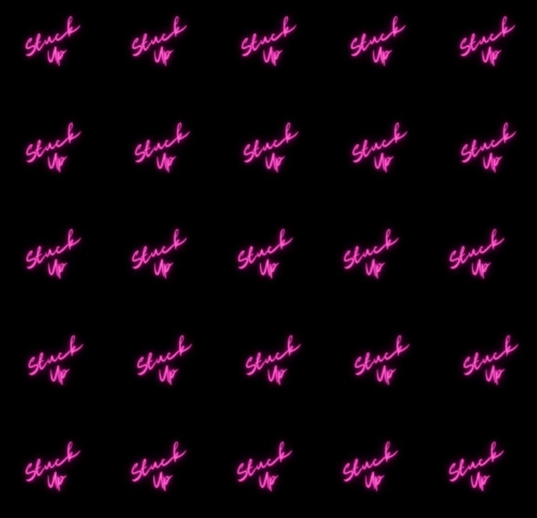 Stuck Up cover image