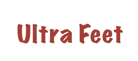 Ultra Feet cover image