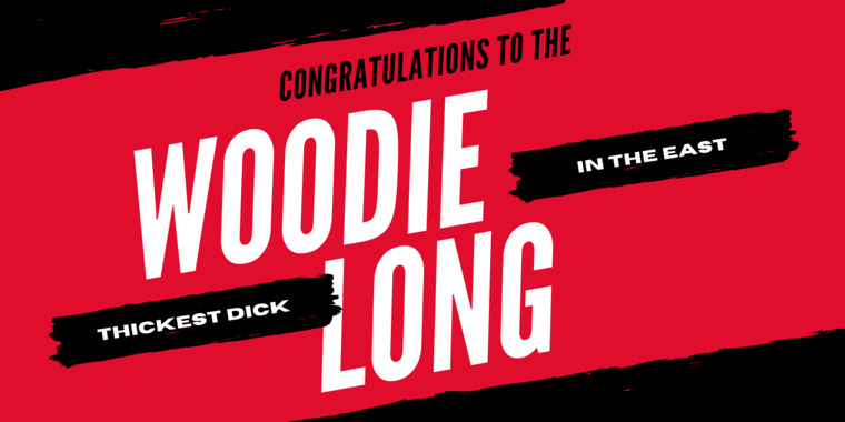 Woodie Long banner image