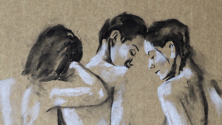 Rebalse | Erotic Drawing cover image