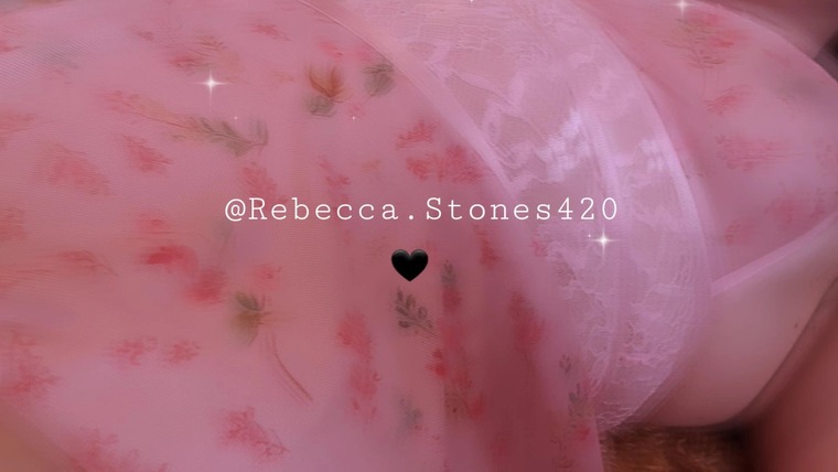 R e b e c c a~ cover image