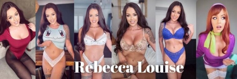 Rebecca Louise - PUSSY ON WALL!! 💦 cover image