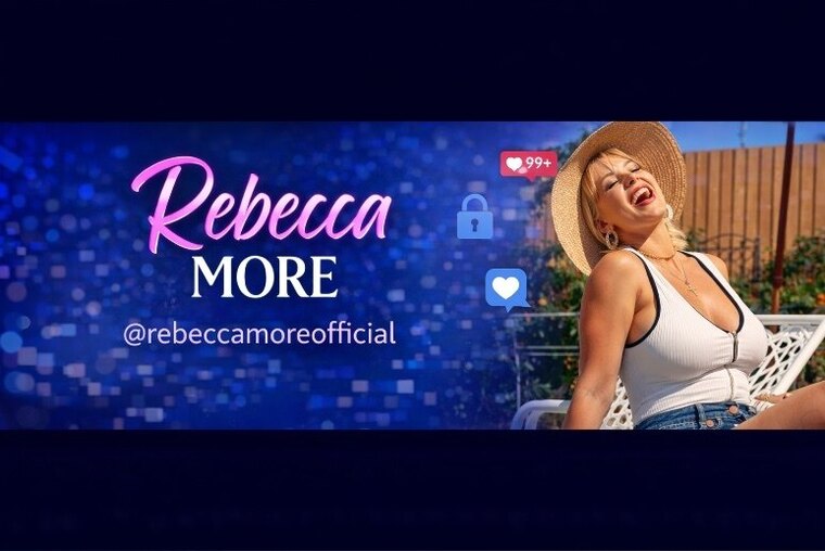 REBECCA MORE UK CORNSTAR ❤️ banner image