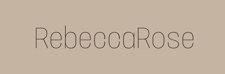 Rebecca 💋 cover image