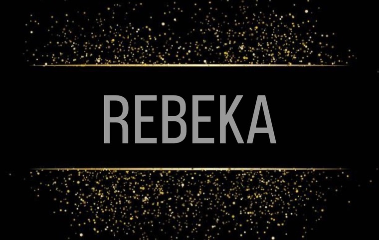 Rebeka cover image