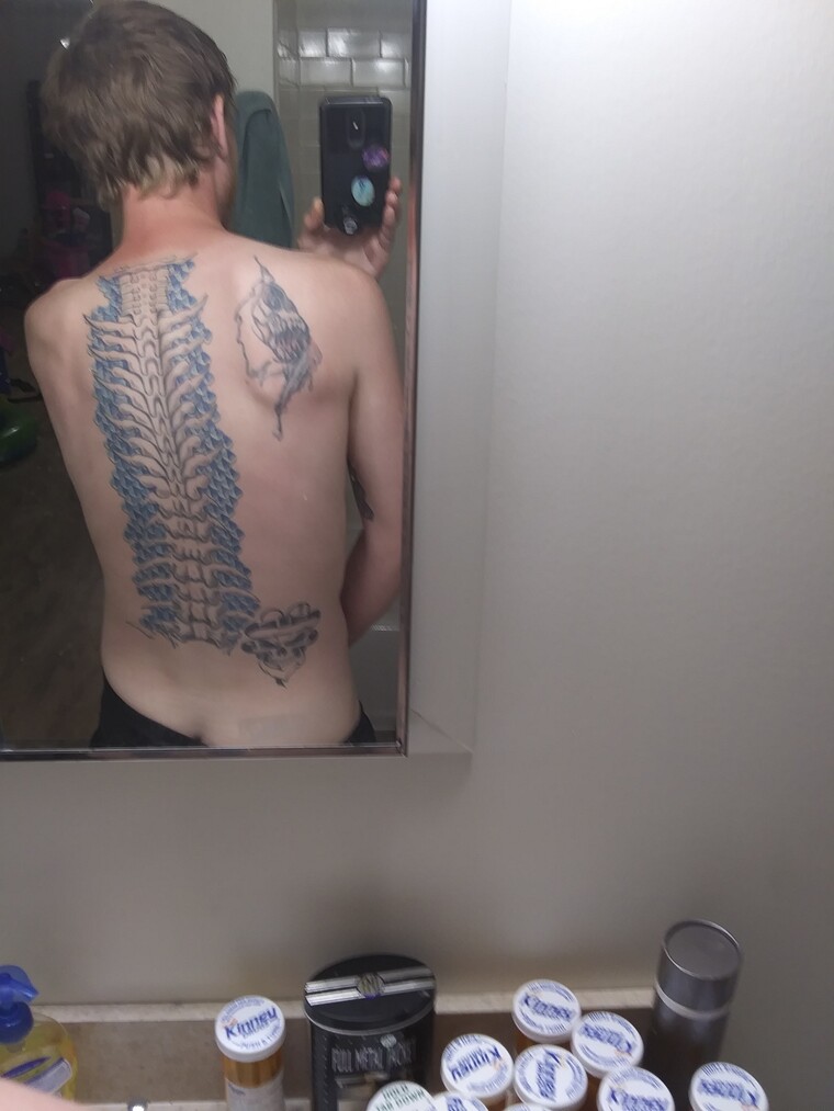 Tattooed Dreamer banner image