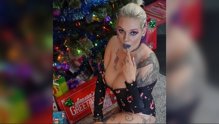 Rebel Raven XXX banner image