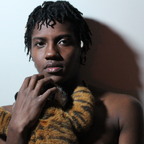 Black skin Visions avatar