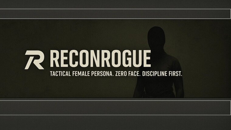 ReconRogue cover image