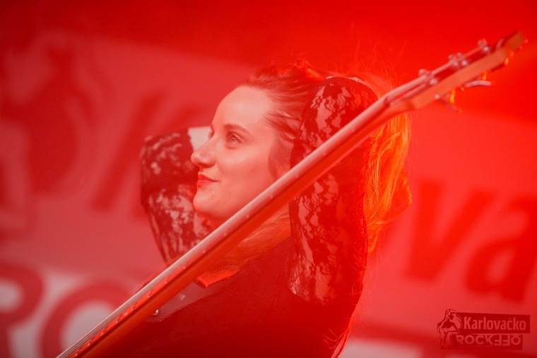 Red Leaena Hena cover image