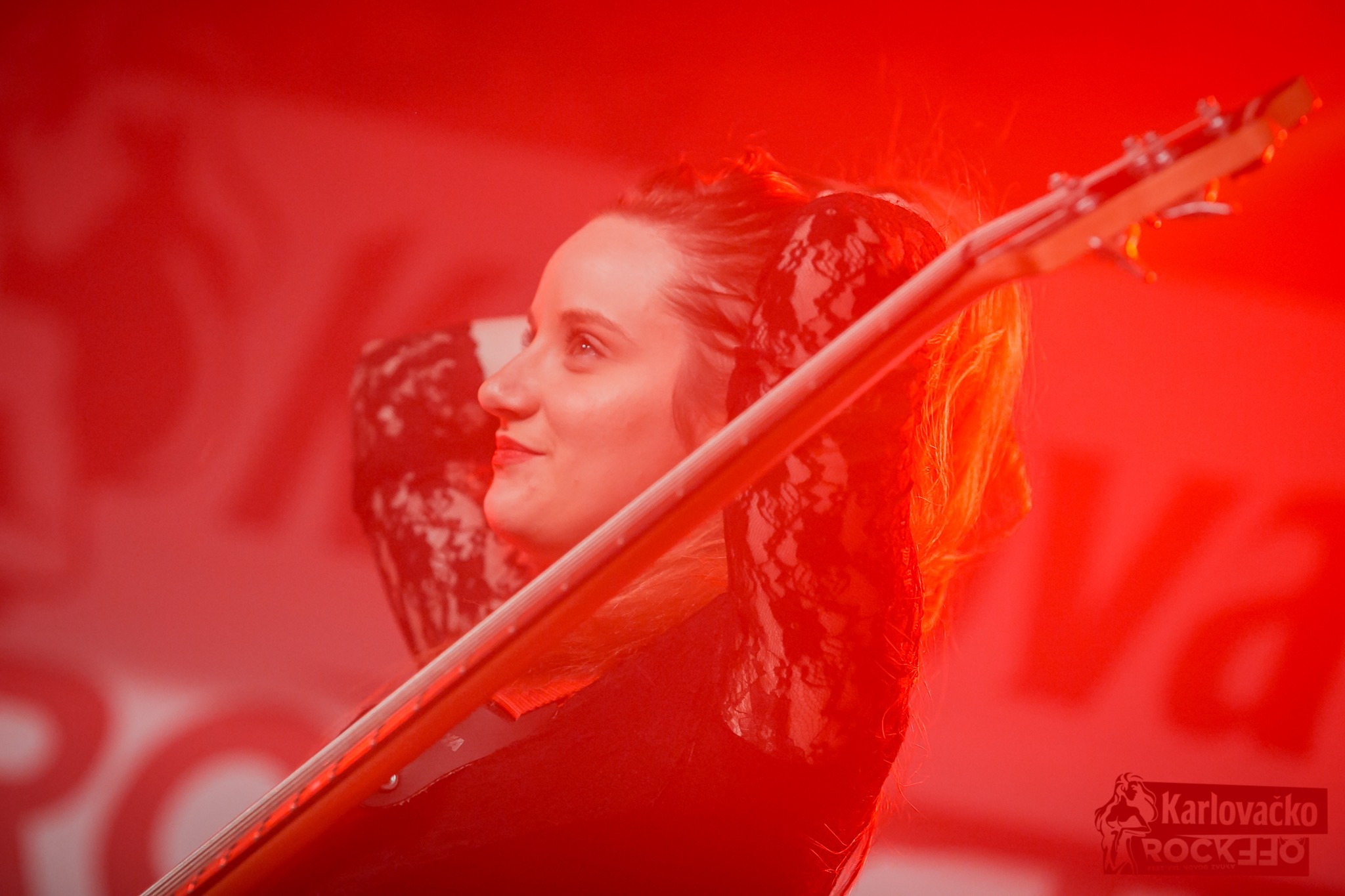 Red Leaena Hena banner image