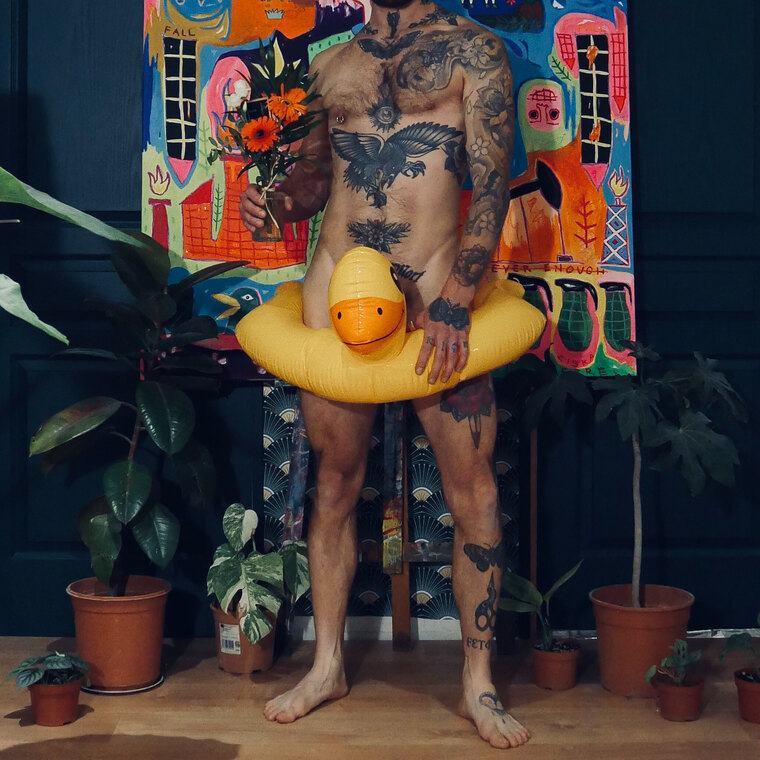 RED JOY banner image