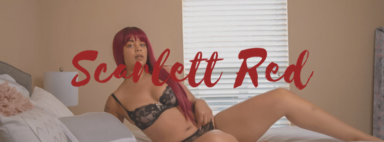 Scarlett cover image