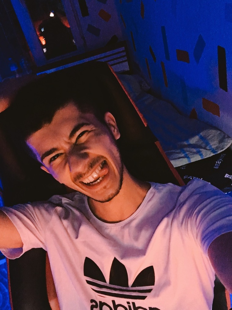 CAGDAS YILDIRIM cover image