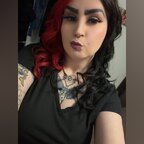 Red 🖤 avatar