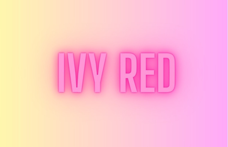Ivy Red cover image