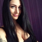Red lips girl avatar