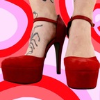 Red Plateau 36 👠🇮🇹🦶🏻 avatar