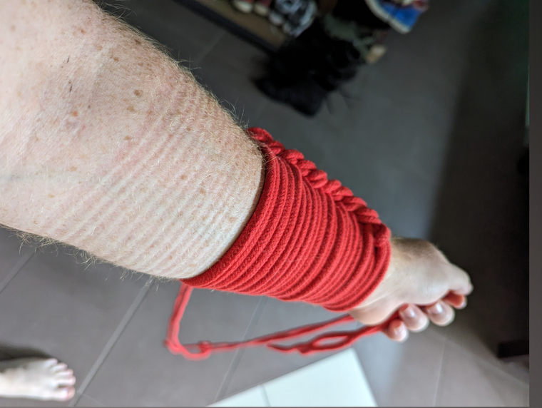 Red Sasquach cover image