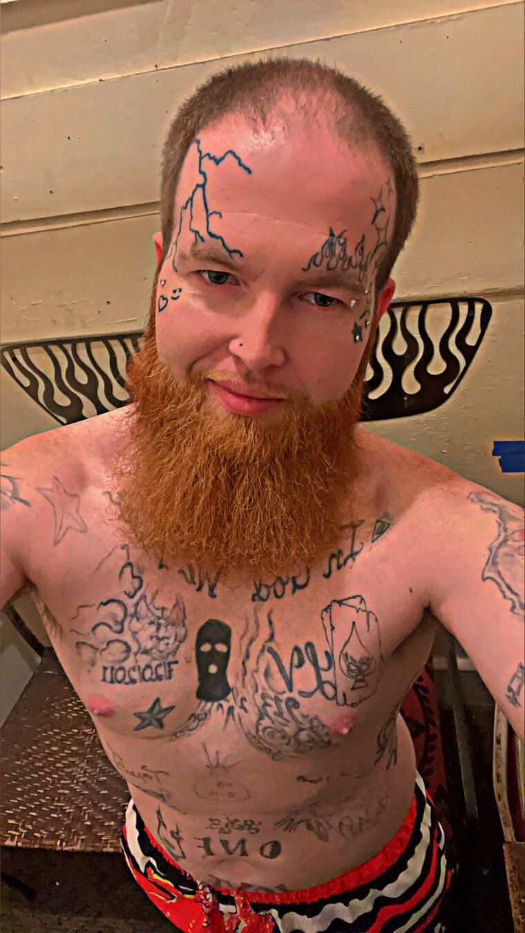 Red Beard Daddy cover image