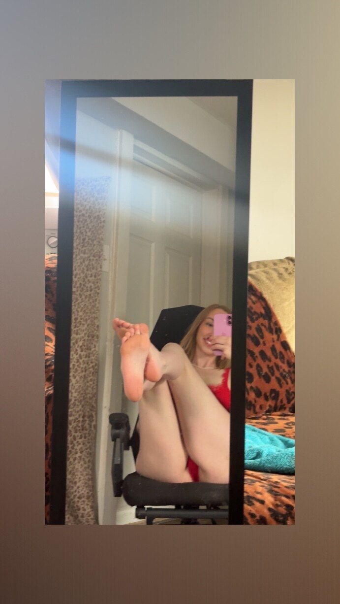 Baby red banner image