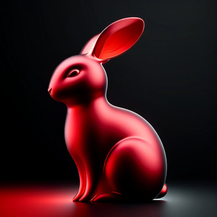 Red Bunny Promo banner image