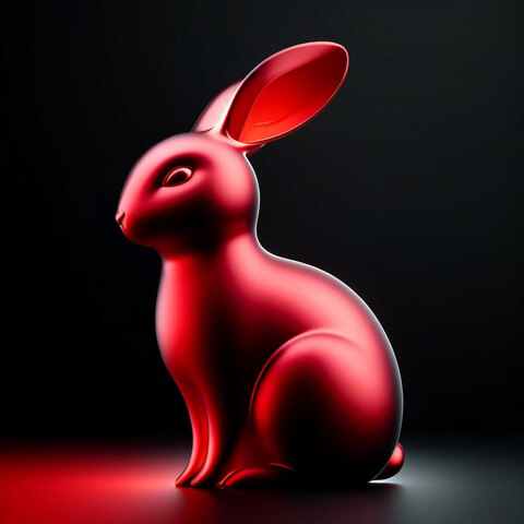 Red Bunny Promo cover image