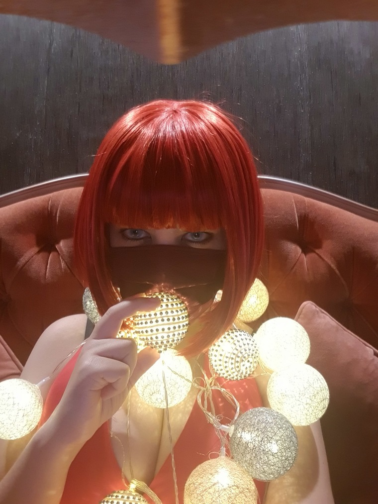 RED CRAZY cover image