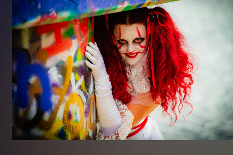 RedCurlyScorpio cover image