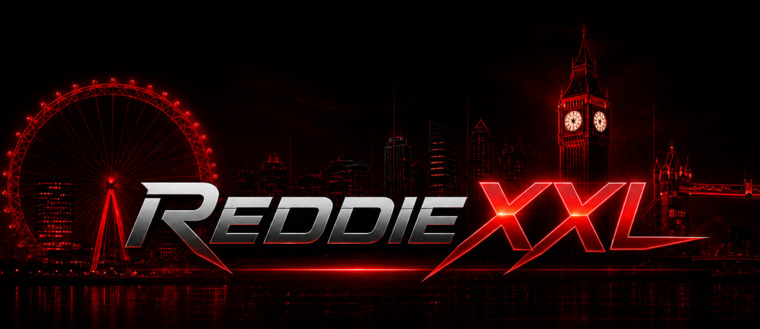 ReddieXXL 🍆 cover image