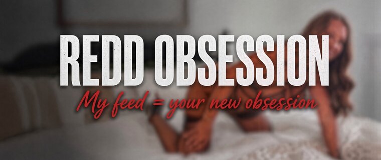 Redd_Obsession cover image