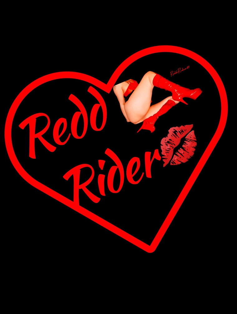 Redd Rider banner image