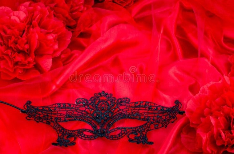Red cover image