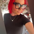Red & flirty & tatted avatar
