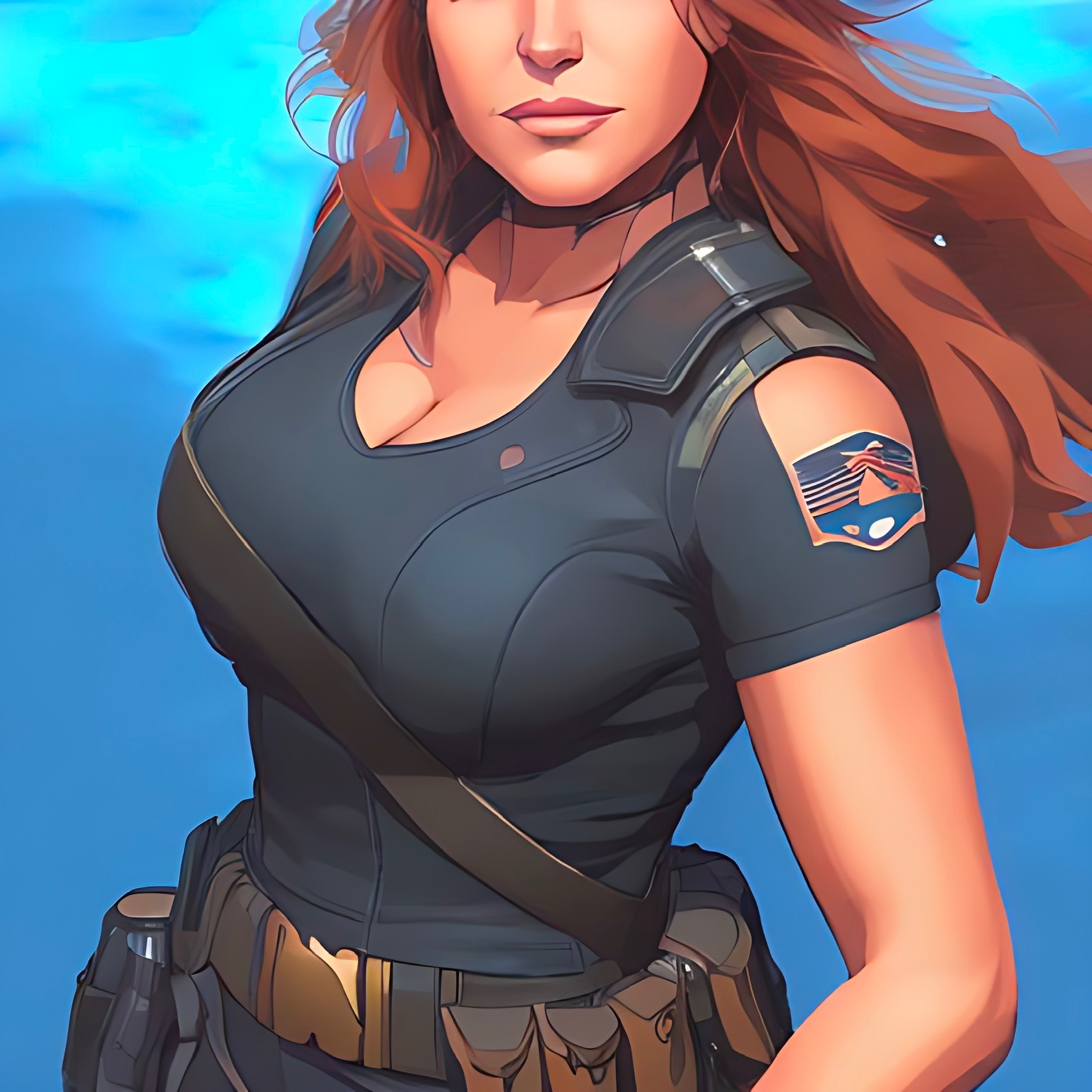 IslandReddFoxxx banner image