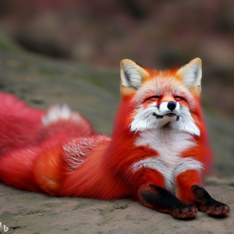 Redfoxy cover image