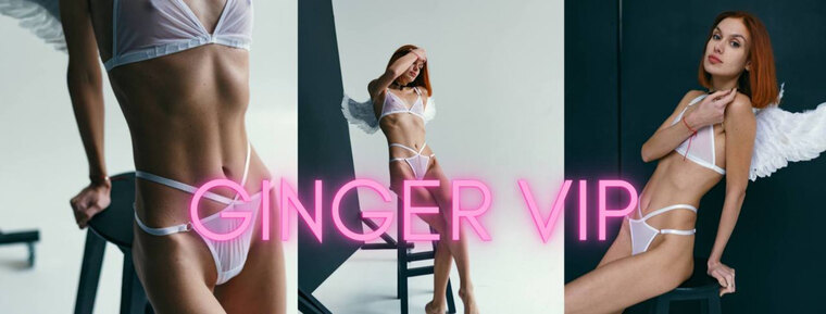 GingerViP cover image