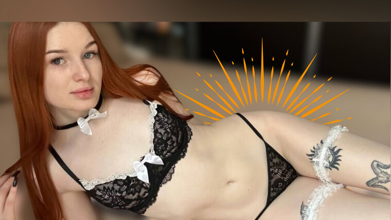 Your redhead Maddy💦 cover image