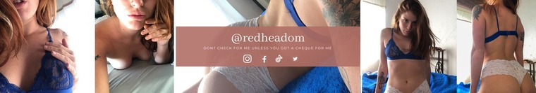 ✨Redhead Latina✨ banner image