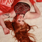 Red avatar