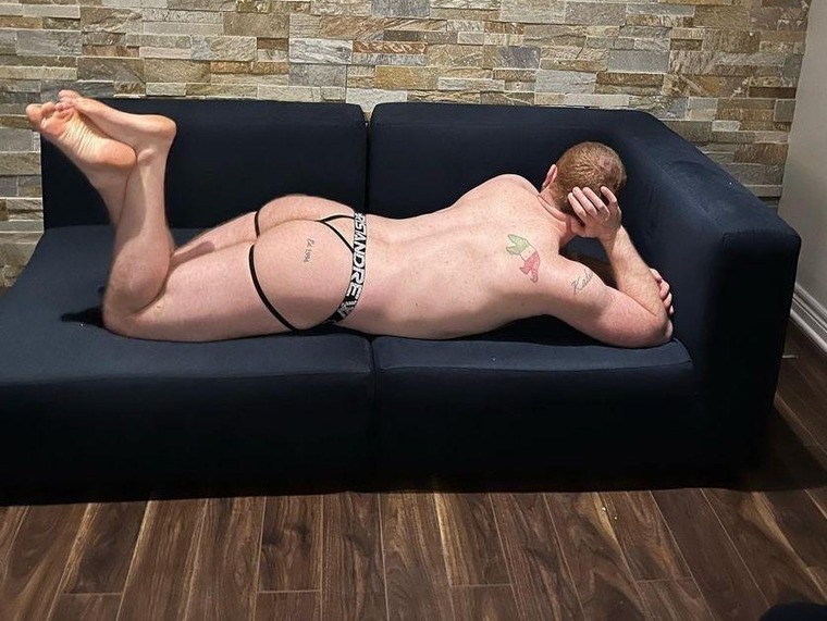 RedHeadedStud banner image