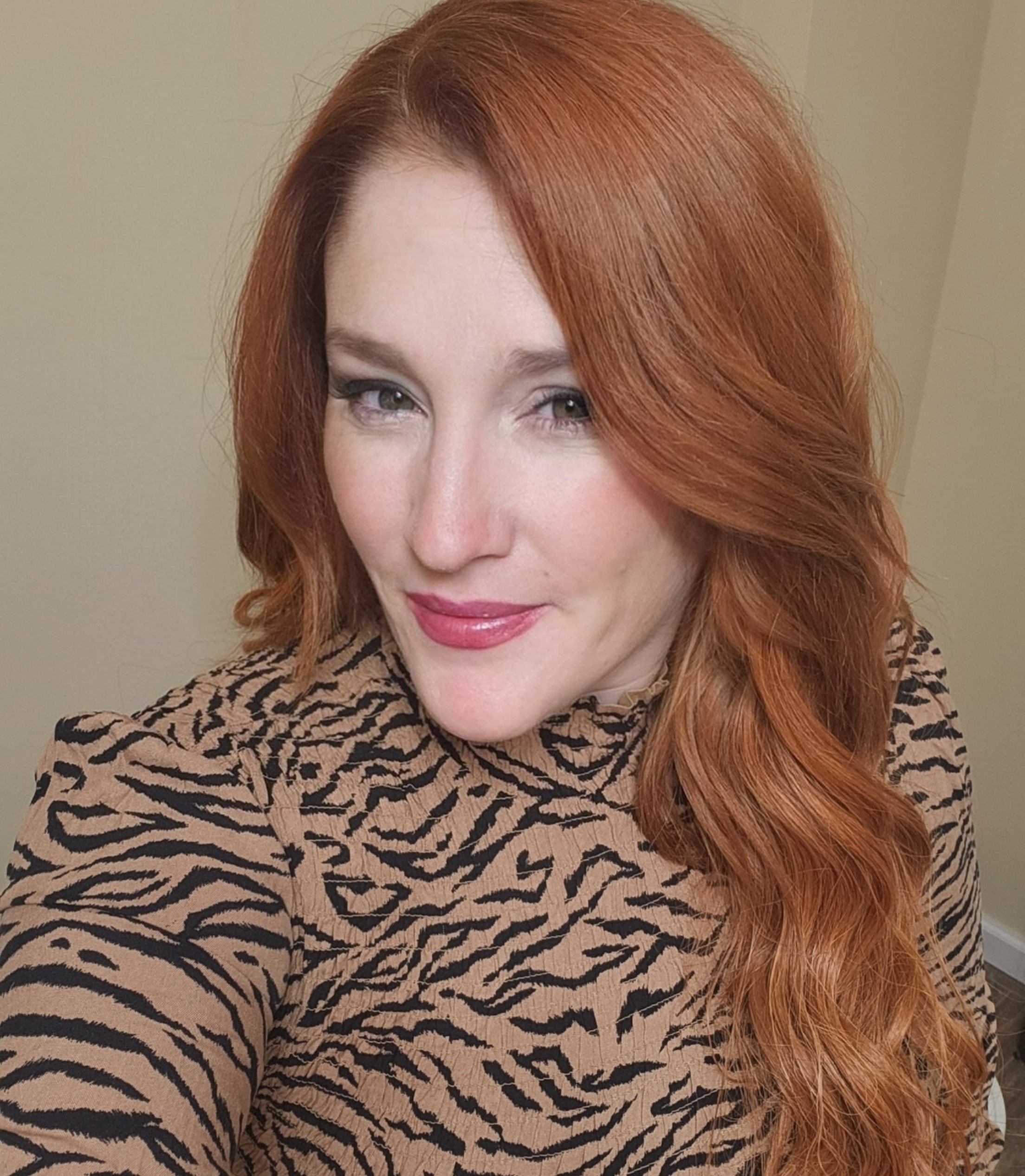 Irish vixen banner image