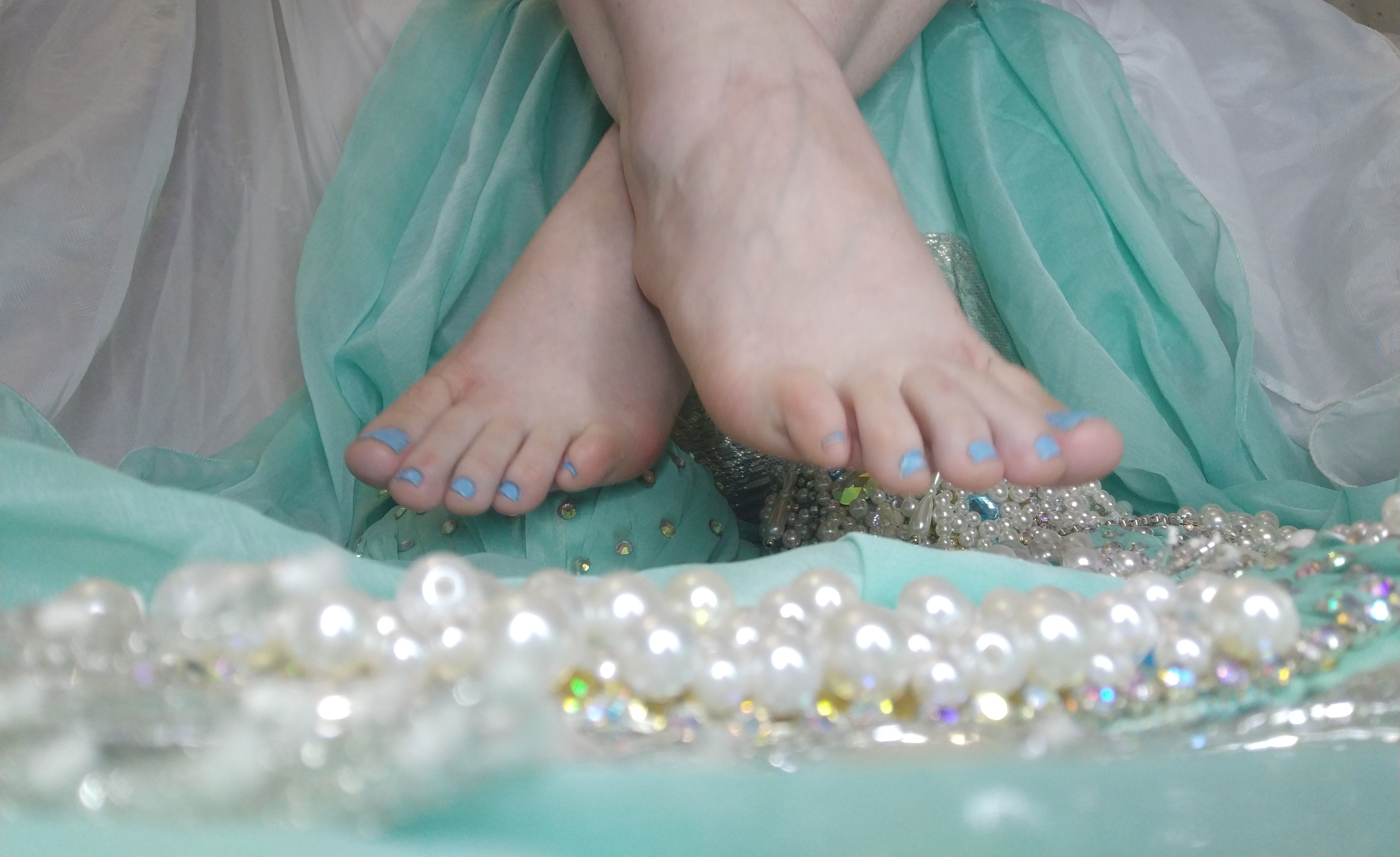 Redheadmermaidfeet banner image