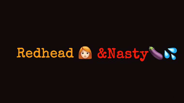 Redhead&Nasty cover image