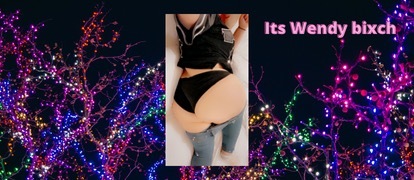 Wendy banner image
