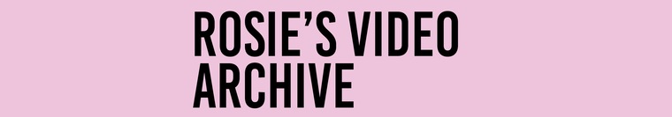 Rosie - Free Video Library ๐๐ค๐ฉ cover image