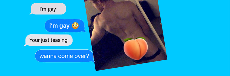 the Gay Ginger banner image